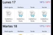 Suspenden clases este lunes en Arica y Parinacota por evento climático
