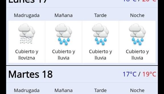 Suspenden clases este lunes en Arica y Parinacota por evento climático