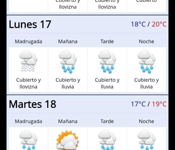 Suspenden clases este lunes en Arica y Parinacota por evento climático