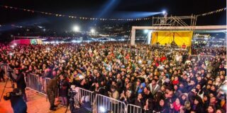 Stefan Kramer estará este sábado en el Festival del Choclo de Lluta