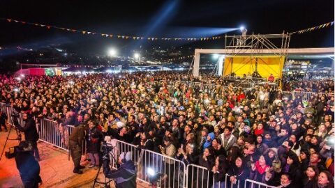 Stefan Kramer estará este sábado en el Festival del Choclo de Lluta