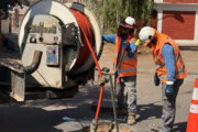 Obras de Aguas del Altiplano en Arica generan puestos de trabajo