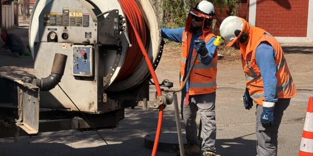 Obras de Aguas del Altiplano en Arica generan puestos de trabajo
