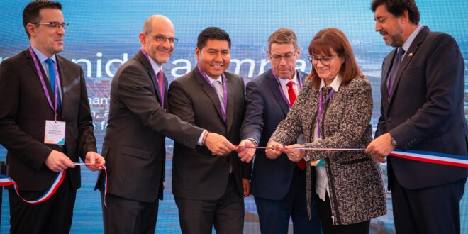 Puerto de Arica mejora estándares ambientales con modernas instalaciones
