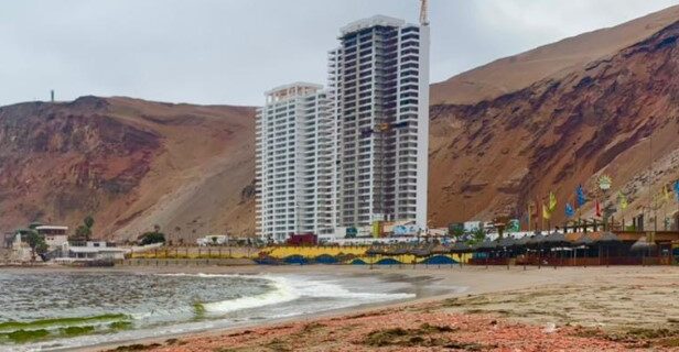 Corte de Arica admitió recurso de protección del Condominio Ayllú por incivilidades en la Costanera