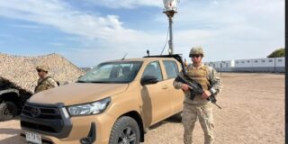 Atacan a balazos patrulla militar durante procedimiento fronterizo en Arica