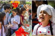 Este viernes parte el Carnaval de Sabores en el Parque Centenario