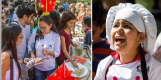 Este viernes parte el Carnaval de Sabores en el Parque Centenario