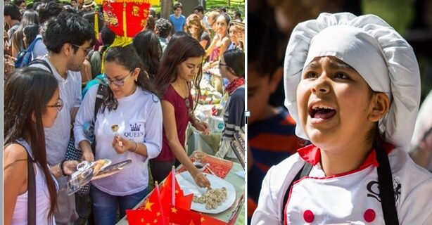 Este viernes parte el Carnaval de Sabores en el Parque Centenario