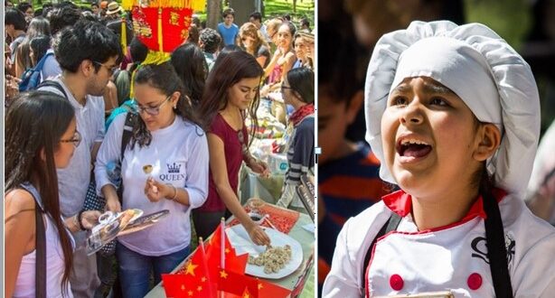 Este viernes parte el Carnaval de Sabores en el Parque Centenario