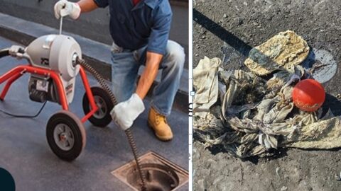 Grave emergencia: Doce toneladas de residuos sólidos sacaron de la red sanitaria