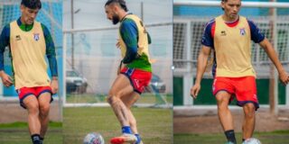 San Marcos de Arica juega de local esta noche con Rangers colista absoluto