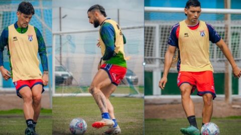 San Marcos de Arica juega de local esta noche con Rangers colista absoluto
