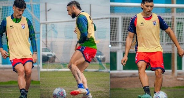 San Marcos de Arica juega de local esta noche con Rangers colista absoluto