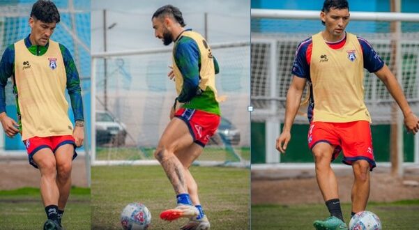 San Marcos de Arica juega de local esta noche con Rangers colista absoluto