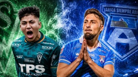 Partido clave San Marcos con Wanderers este sábado a las 15 horas en Valparaíso