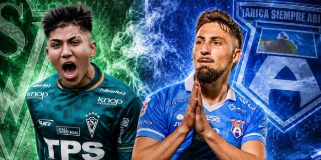 Partido clave San Marcos con Wanderers este sábado a las 15 horas en Valparaíso
