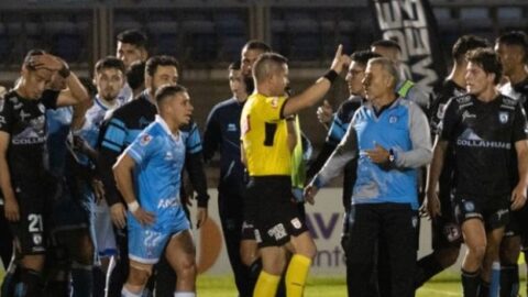Duro castigo por la camorra en el clásico Arica-Iquique