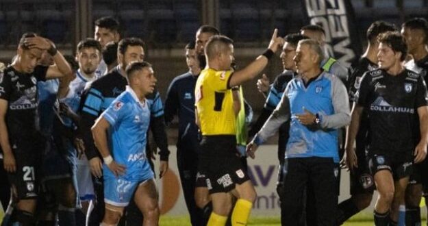 Duro castigo por la camorra en el clásico Arica-Iquique