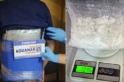Condenan en Arica a 17 integrantes del cartel “Los Fajados” por tráfico de ketamina artesanal