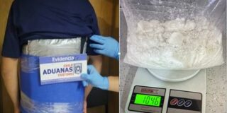 Condenan en Arica a 17 integrantes del cartel “Los Fajados” por tráfico de ketamina artesanal