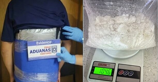 Condenan en Arica a 17 integrantes del cartel “Los Fajados” por tráfico de ketamina artesanal