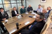 Refuerzan seguridad en el entorno portuario de Arica