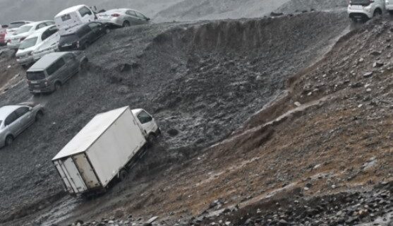 Senapred ordenó evacuar sectores de Iquique y caletas ante aluviones