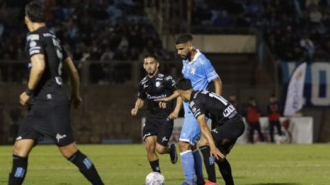 No se podía perder con Iquique a estadio lleno