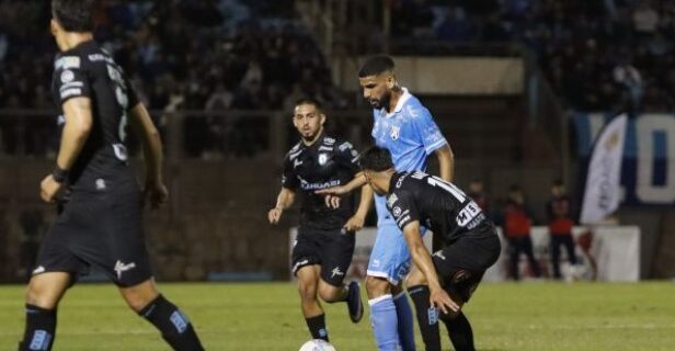 No se podía perder con Iquique a estadio lleno