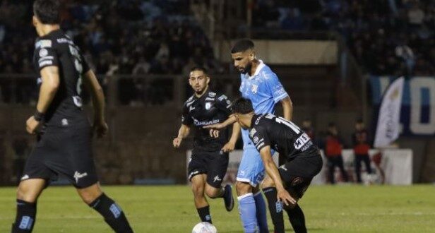 No se podía perder con Iquique a estadio lleno