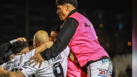 Sería todo por ahora San Marcos de Arica