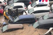 Contabilizan 523 damnificados tras intensas lluvias en Tarapacá