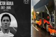 Padres del jugador de San Marcos Yerko Águila fallecieron en accidente de tránsito en Temuco