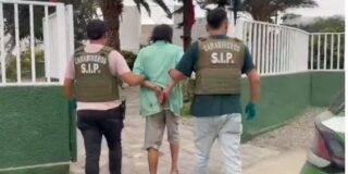 Carabineros terminó con experto en carros de comida y sedes vecinales del sector costero