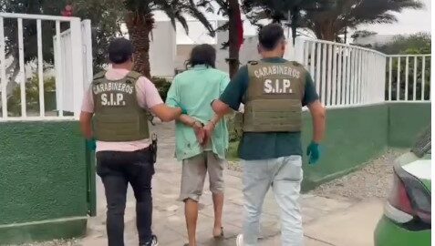 Carabineros terminó con experto en carros de comida y sedes vecinales del sector costero