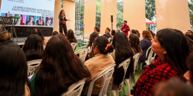 Último día del Carnaval de Sabores en el Parque Centenario a partir de las 16 horas