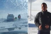 Condiciones extremas en la provincia de Parinacota