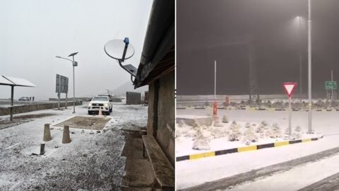 Alerta Temprana Preventiva entre las regiones de Arica y Parinacota hasta Coquimbo