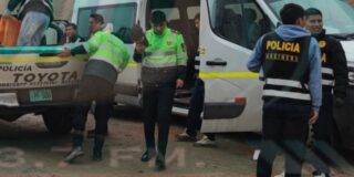 Tragedia en Tacna: Encuentran sin vida a dos niños abandonados en un auto durante el aluvión