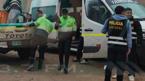 Tragedia en Tacna: Encuentran sin vida a dos niños abandonados en un auto durante el aluvión