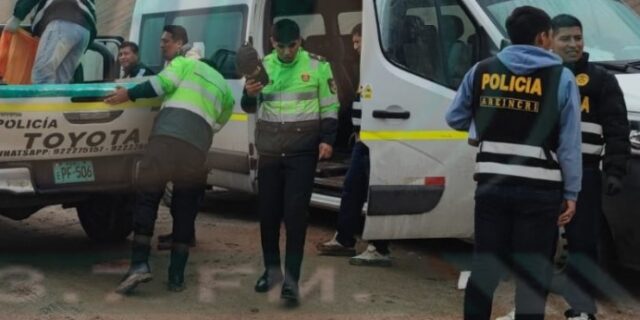 Tragedia en Tacna: Encuentran sin vida a dos niños abandonados en un auto durante el aluvión