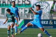 Heroico empate de San Marcos en Valparaíso