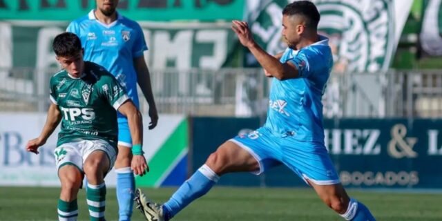 Heroico empate de San Marcos en Valparaíso