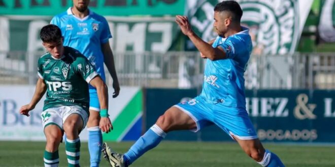 Heroico empate de San Marcos en Valparaíso
