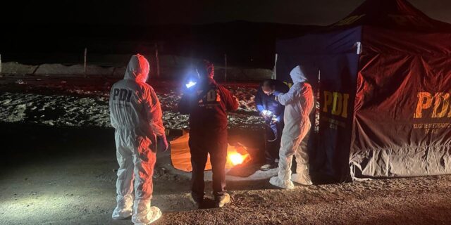 Banda asaltó y asesinó a camionero boliviano en el valle de Lluta