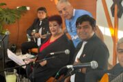 Murió tacneña Charito Mistral máxima exponente de la música criolla durante 50 años