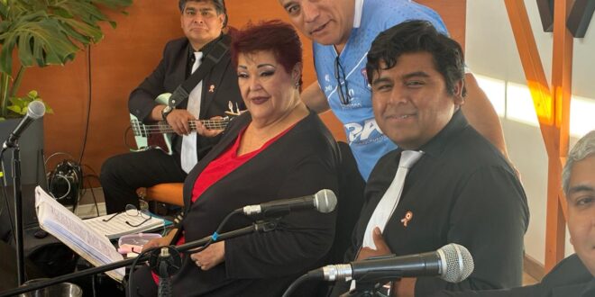 Murió tacneña Charito Mistral máxima exponente de la música criolla durante 50 años