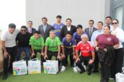 Entregaron fibra óptica gratuita a organizaciones sociales de Arica