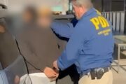 En el “colador” de Cuya fueron capturados dos sicarios colombianos